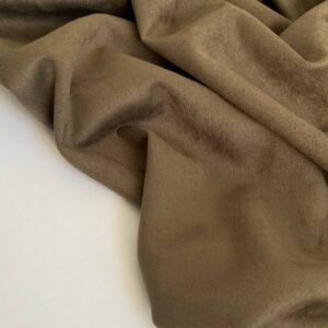 Замша на дайвінгу еластична, оливковий