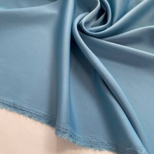 Костюмка атласна Пандора колір тіфані